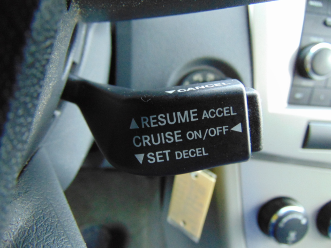 Chrysler Sebring Base 2007