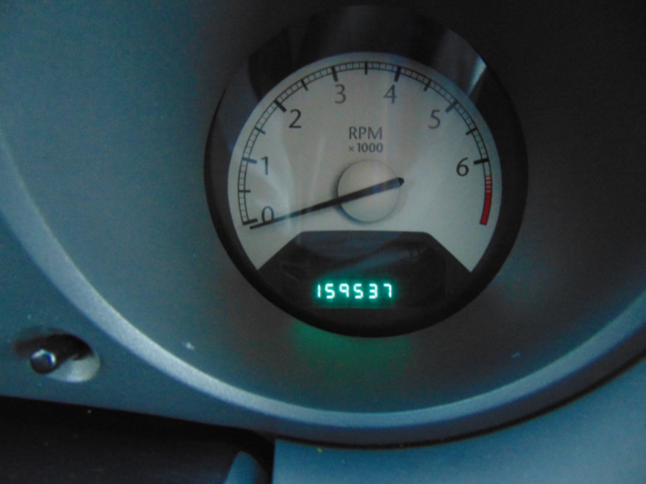 Chrysler Sebring Base 2007