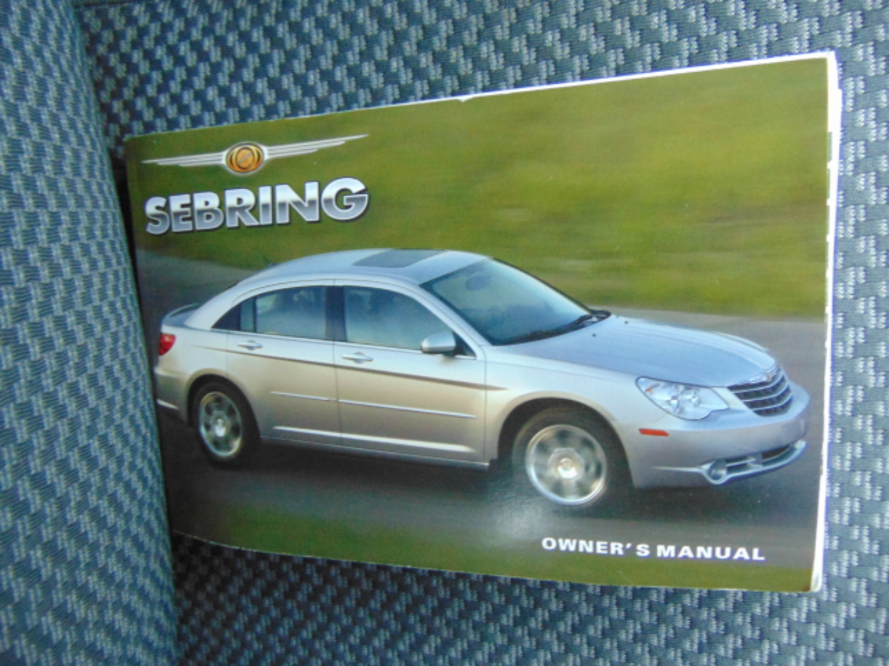 Chrysler Sebring Base 2007