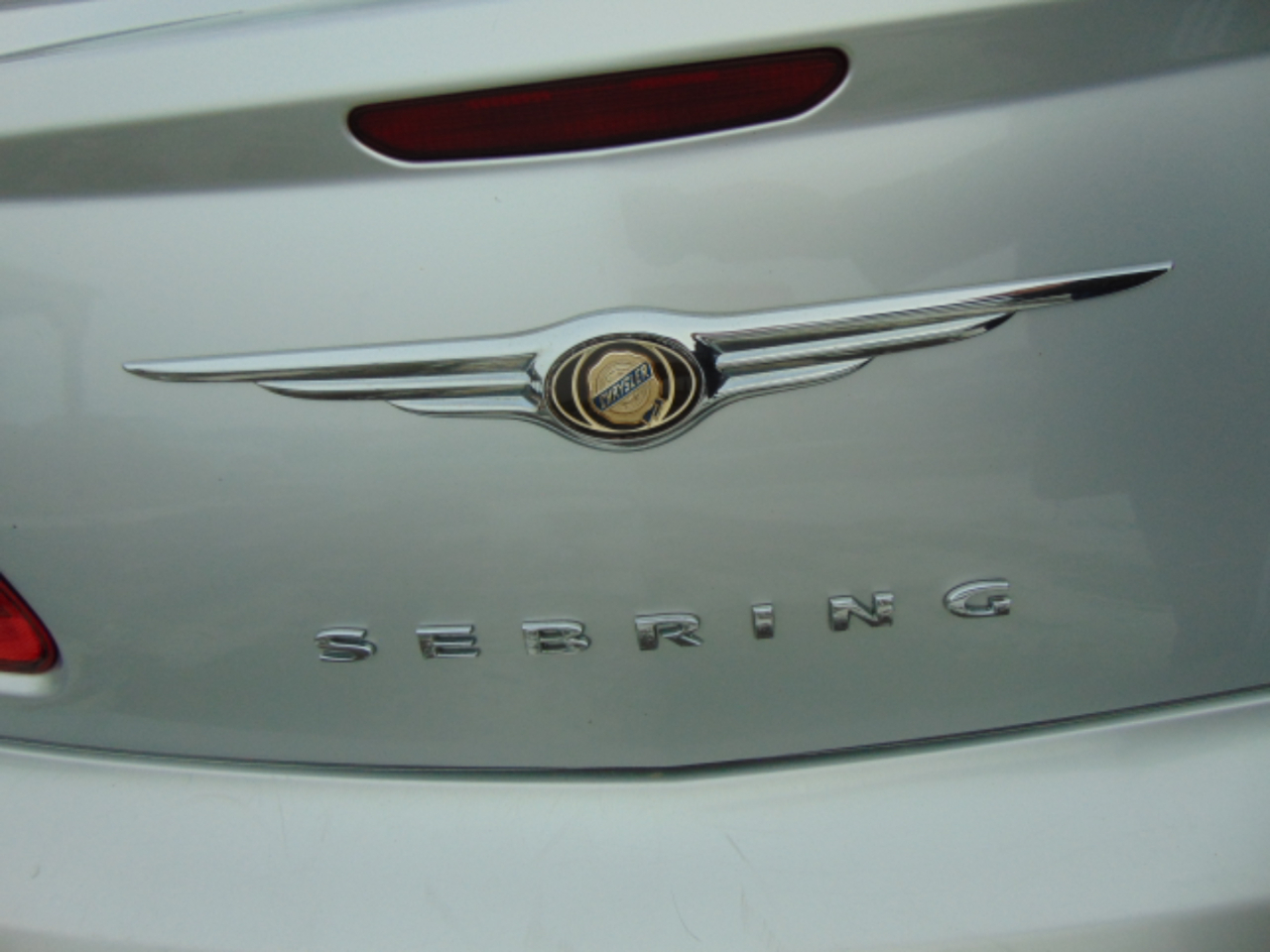 Chrysler Sebring Base 2007