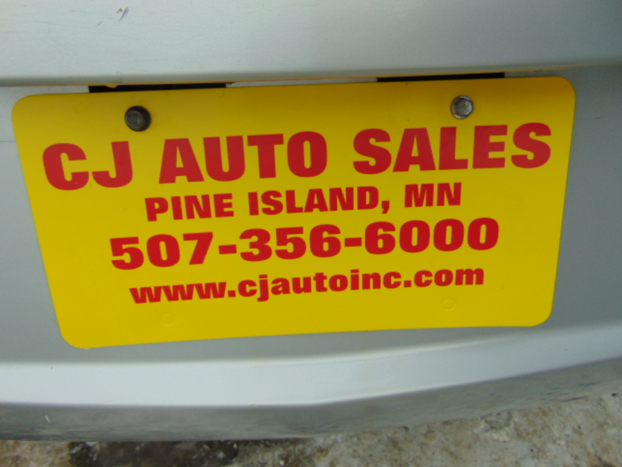 Chrysler Sebring Base 2007