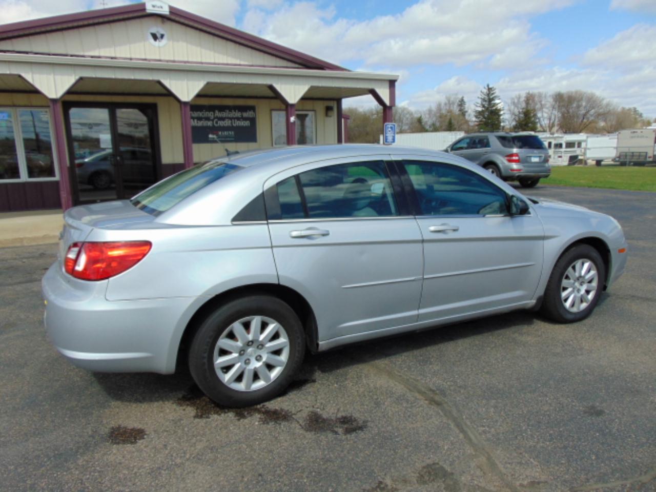 Chrysler Sebring Base 2007