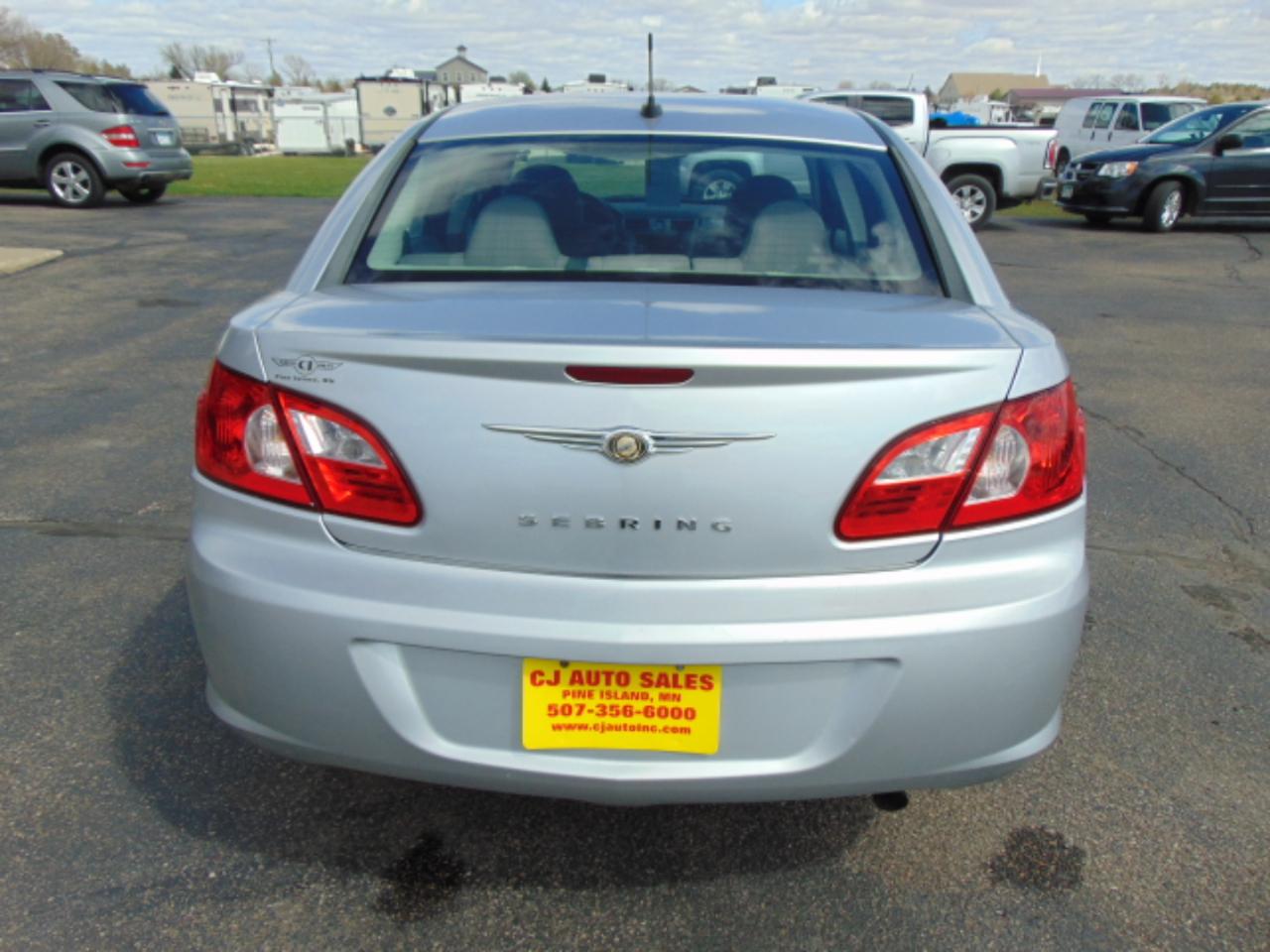 Chrysler Sebring Base 2007