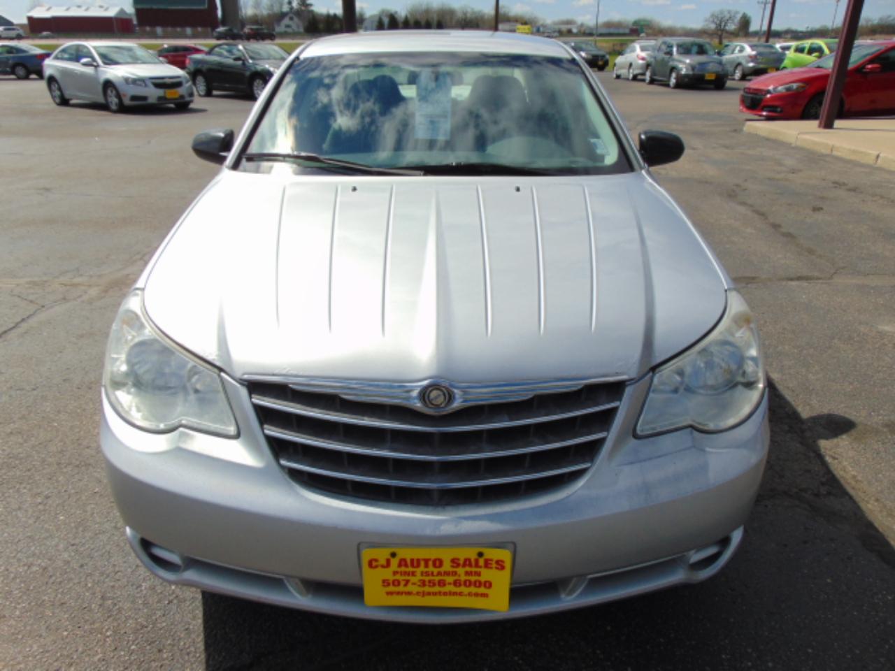 Chrysler Sebring Base 2007