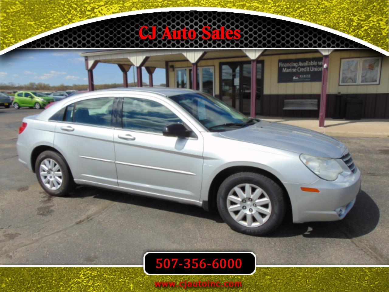 2007 Chrysler Sebring Base