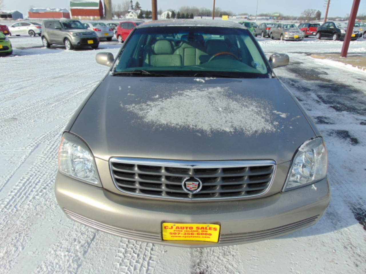 Cadillac DeVille DHS 2004