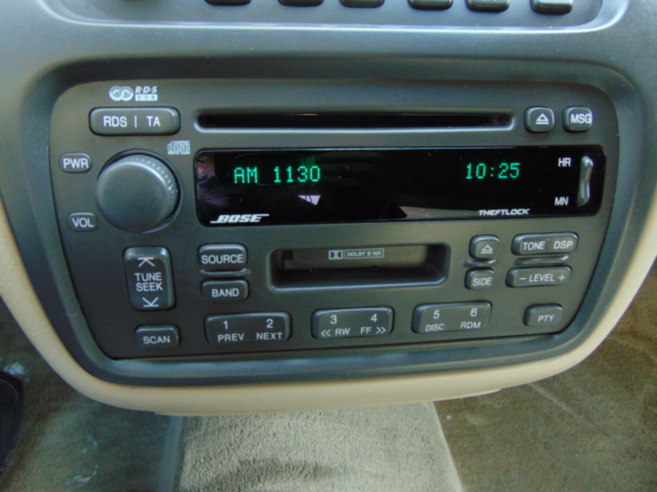 Cadillac DeVille DHS 2004