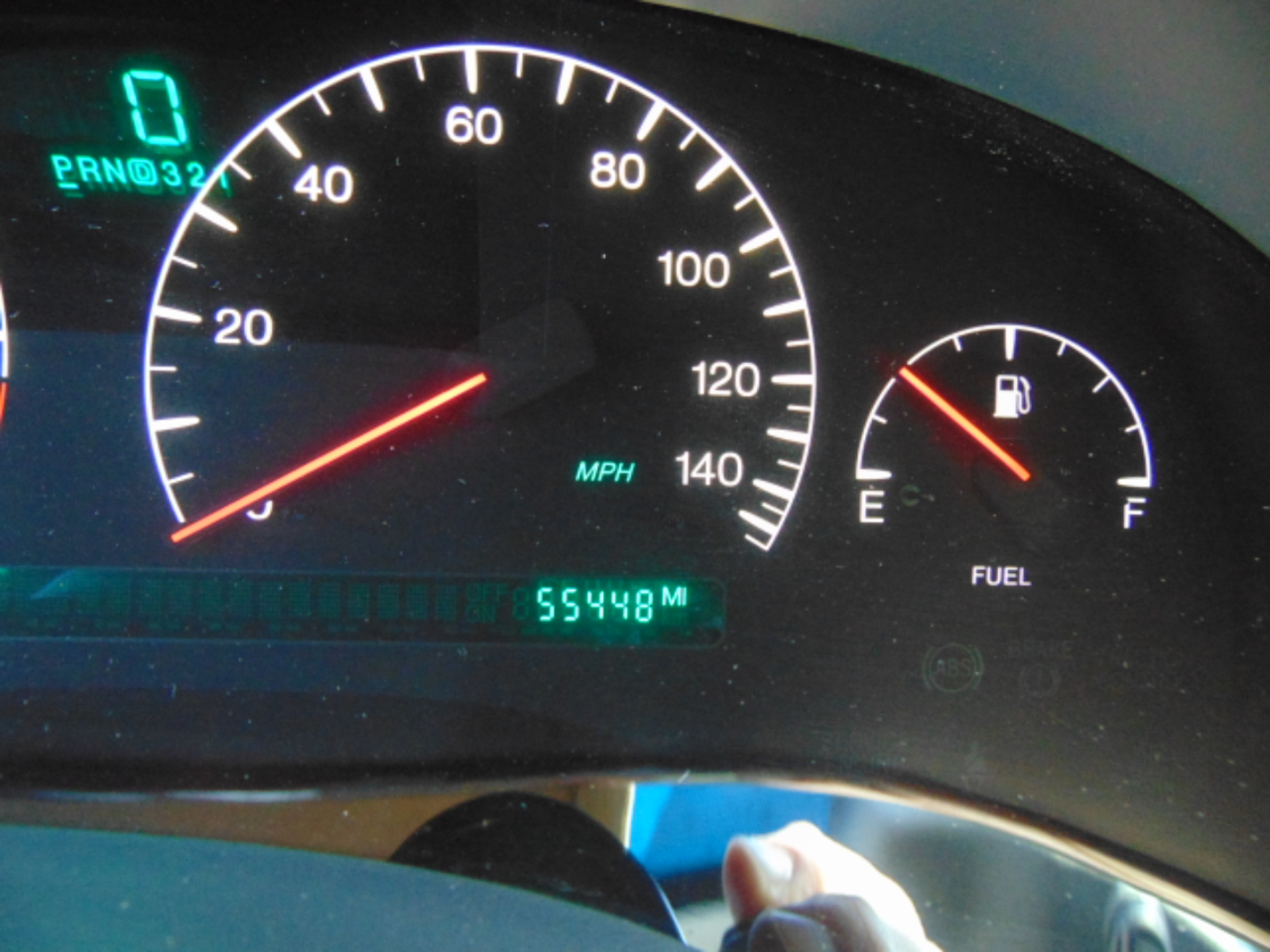 Cadillac DeVille DHS 2004