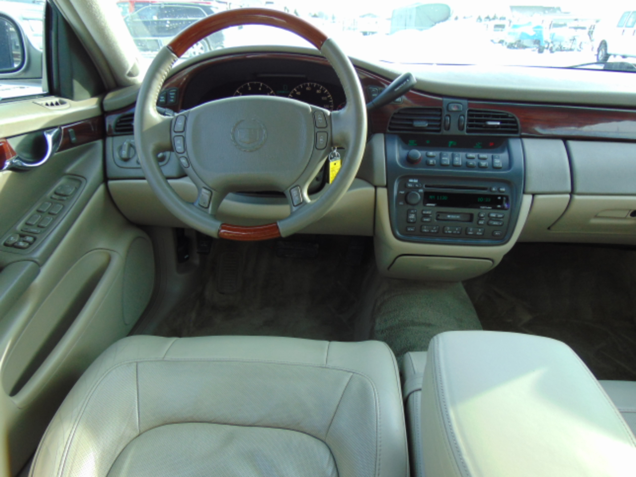 Cadillac DeVille DHS 2004