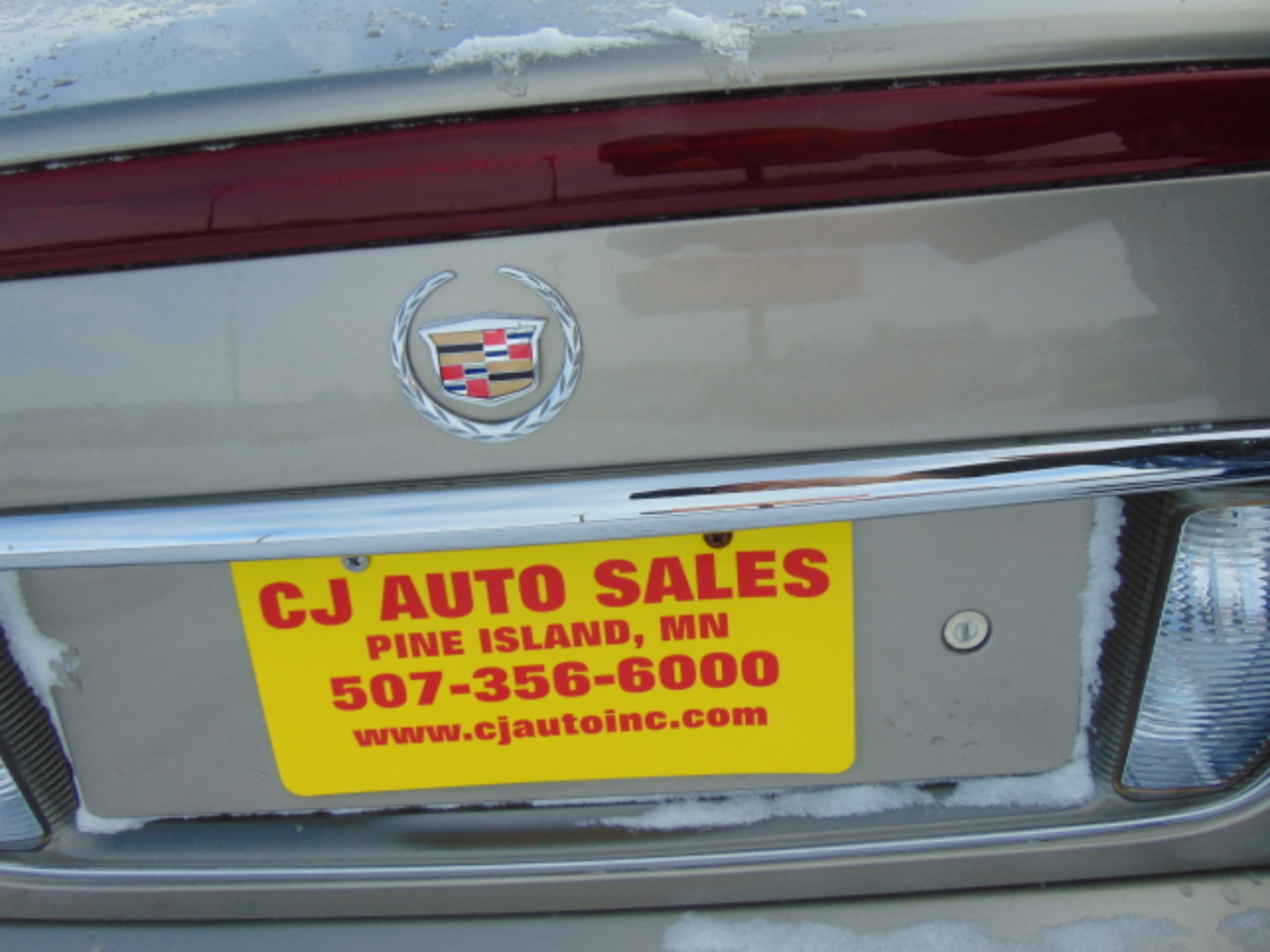 Cadillac DeVille DHS 2004