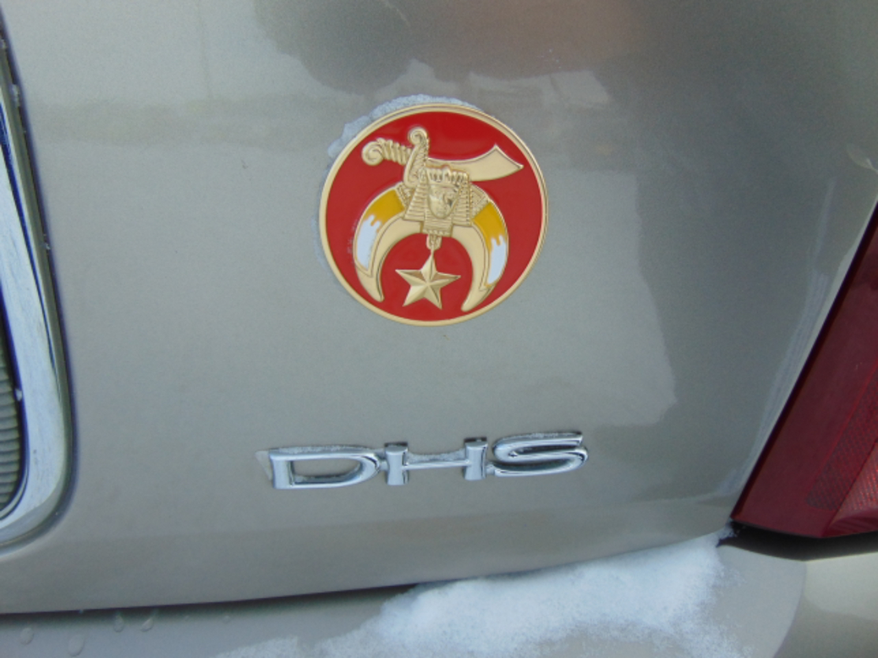 Cadillac DeVille DHS 2004