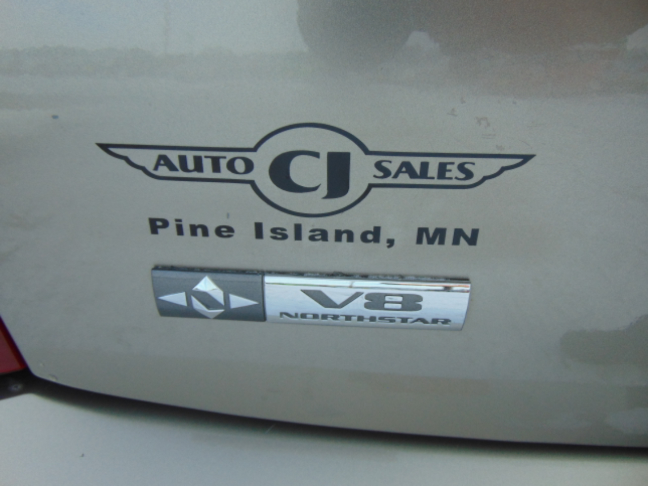 Cadillac DeVille DHS 2004