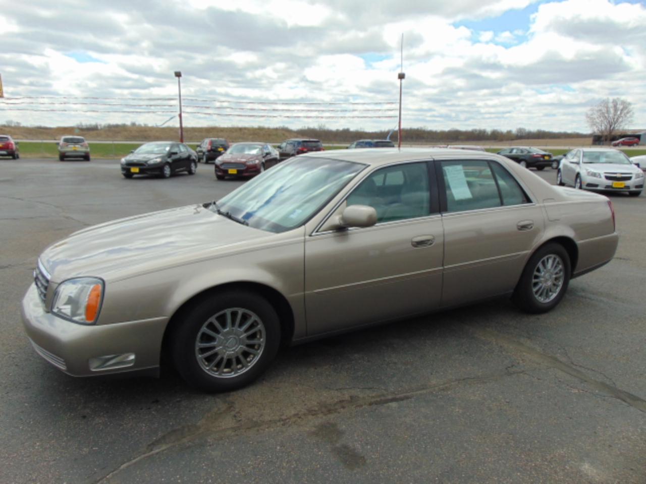 Cadillac DeVille DHS 2004