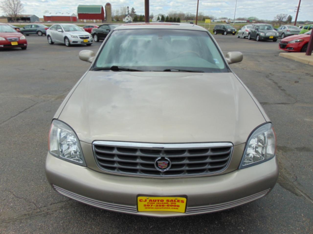 Cadillac DeVille DHS 2004