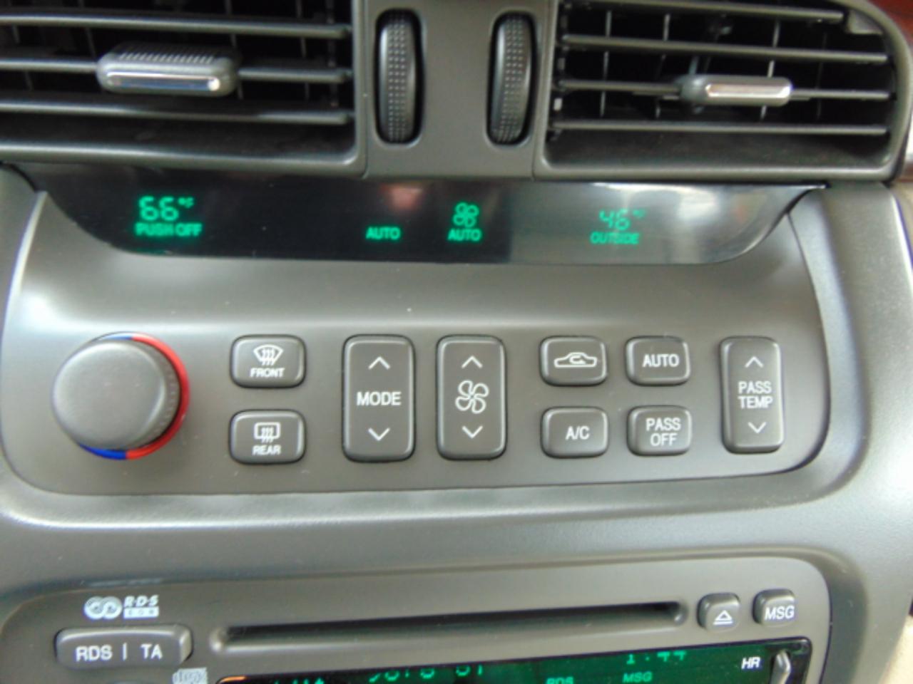 Cadillac DeVille DHS 2004