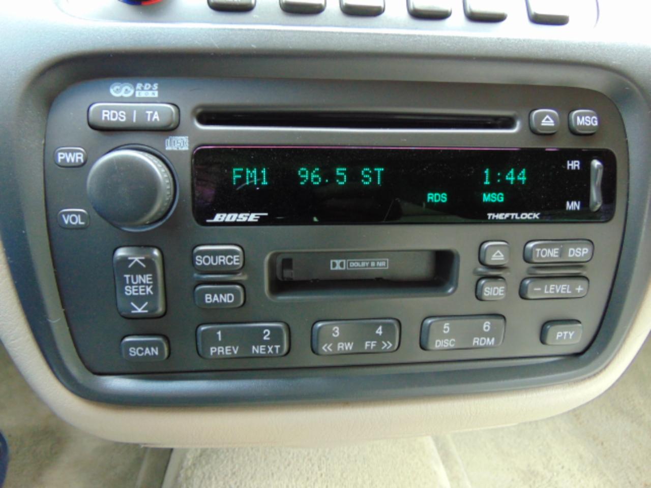 Cadillac DeVille DHS 2004