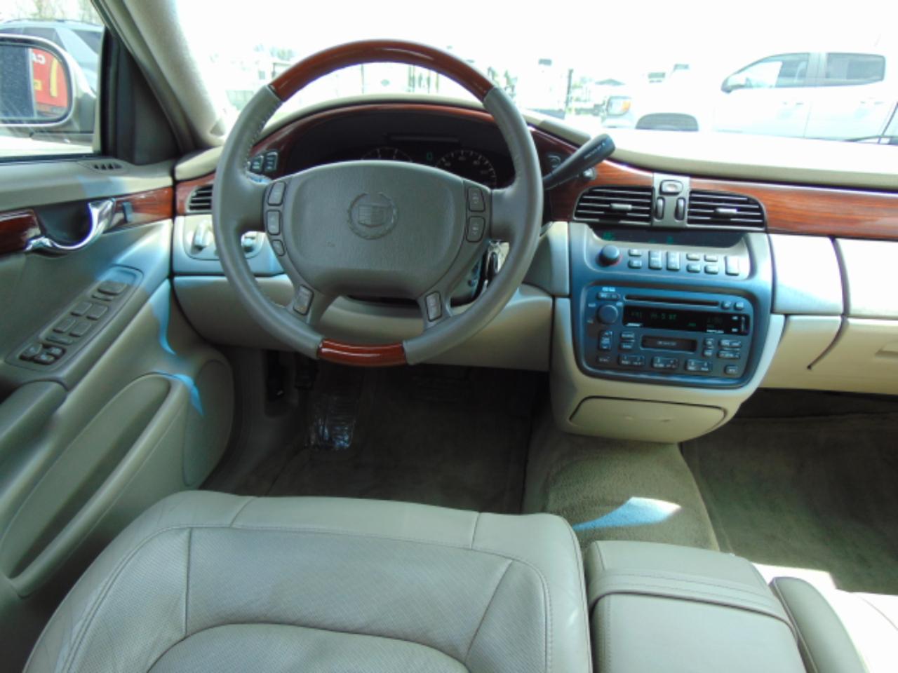 Cadillac DeVille DHS 2004