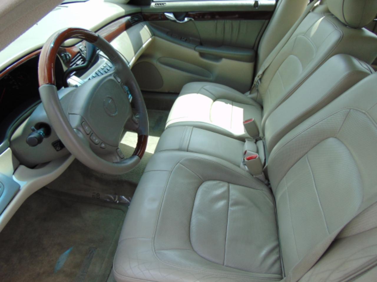 Cadillac DeVille DHS 2004