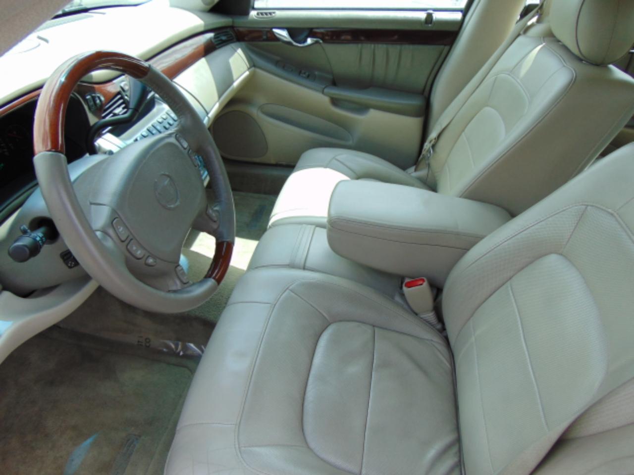 Cadillac DeVille DHS 2004