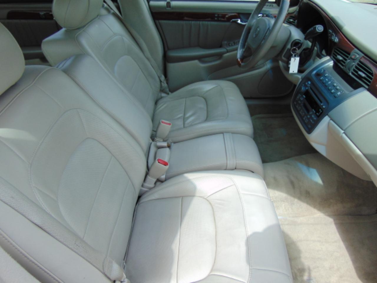 Cadillac DeVille DHS 2004