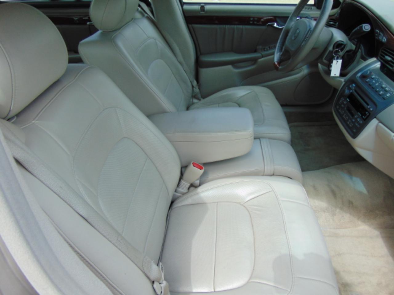 Cadillac DeVille DHS 2004