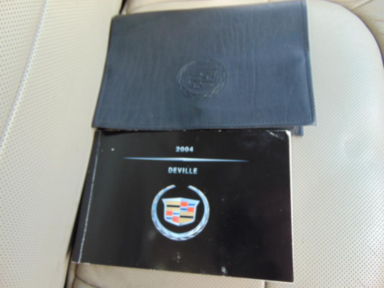 Cadillac DeVille DHS 2004