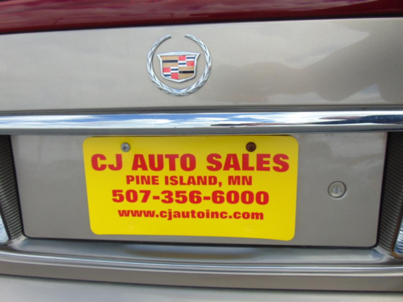 Cadillac DeVille DHS 2004