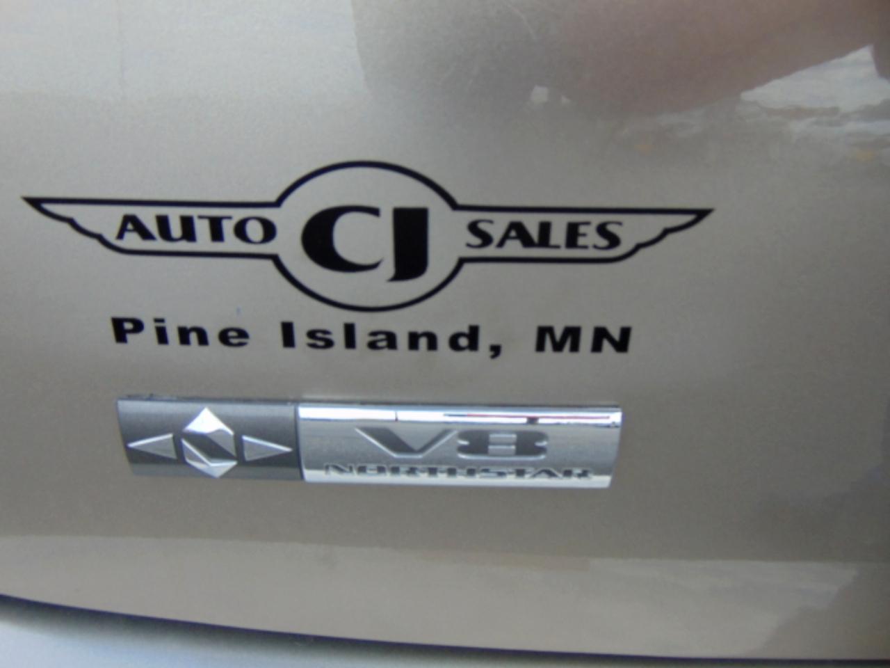 Cadillac DeVille DHS 2004