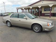 2004 Cadillac DeVille 