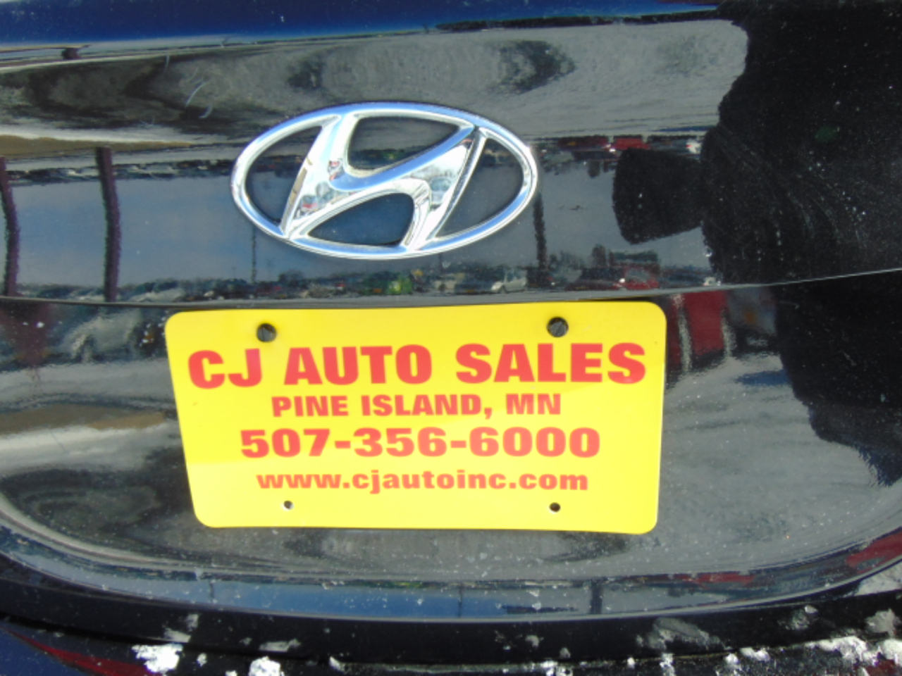 Hyundai Elantra Limited 2012