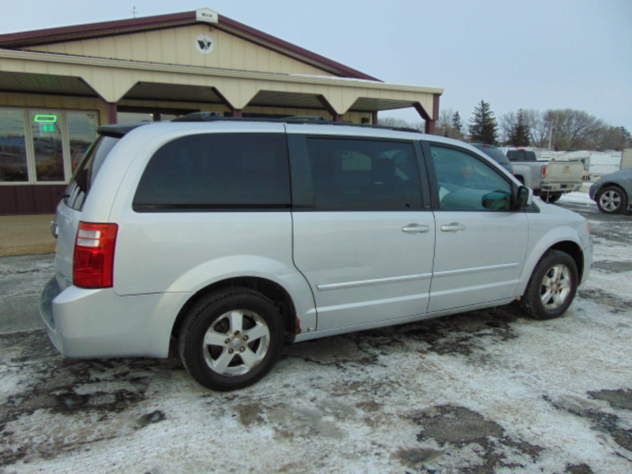 Dodge Grand Caravan SXT 2009