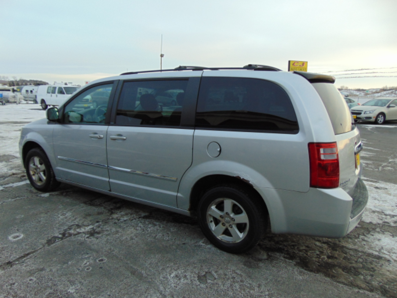Dodge Grand Caravan SXT 2009