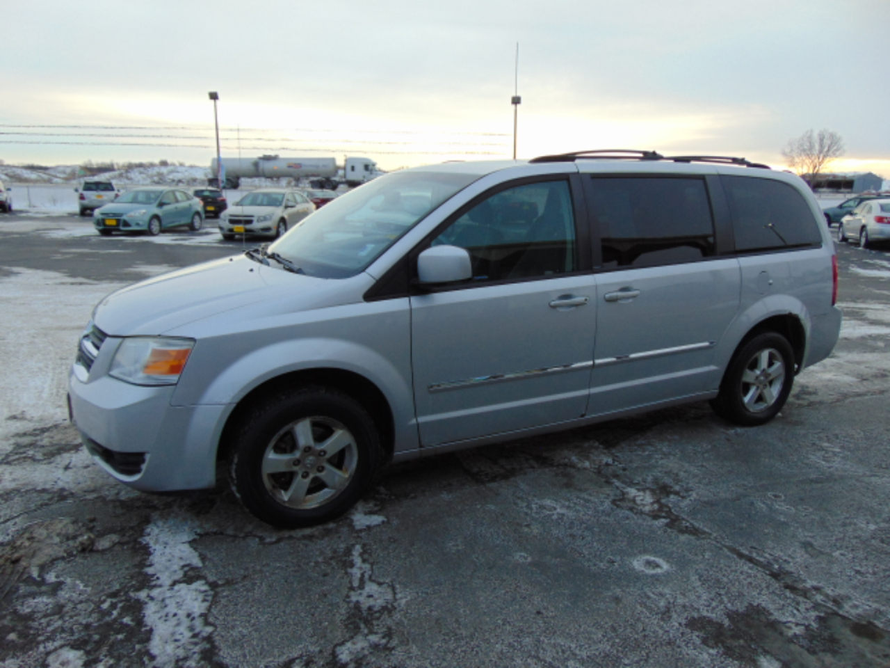 Dodge Grand Caravan SXT 2009