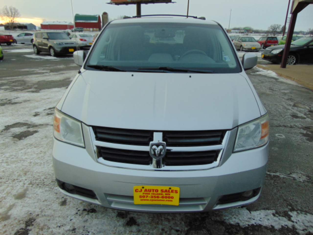 Dodge Grand Caravan SXT 2009