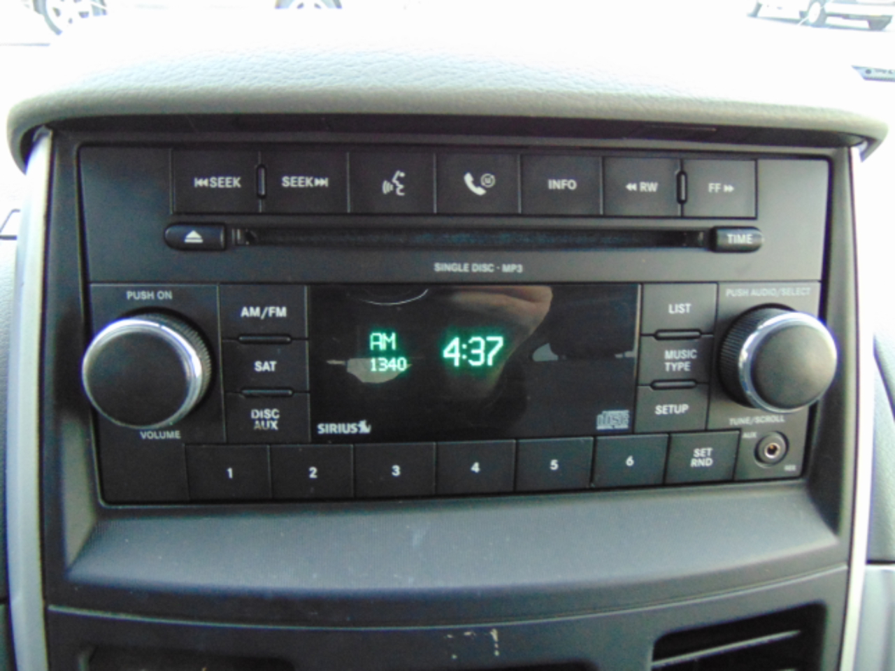 Dodge Grand Caravan SXT 2009