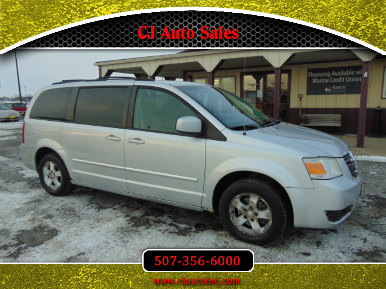 Dodge Grand Caravan SXT 2009
