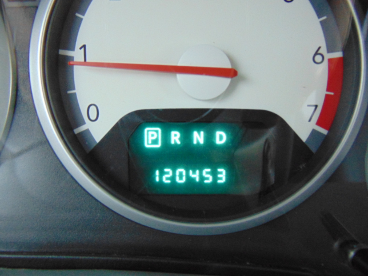 Dodge Grand Caravan SXT 2009