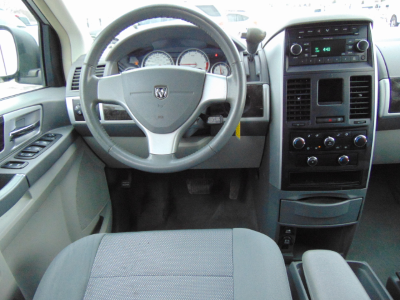 Dodge Grand Caravan SXT 2009