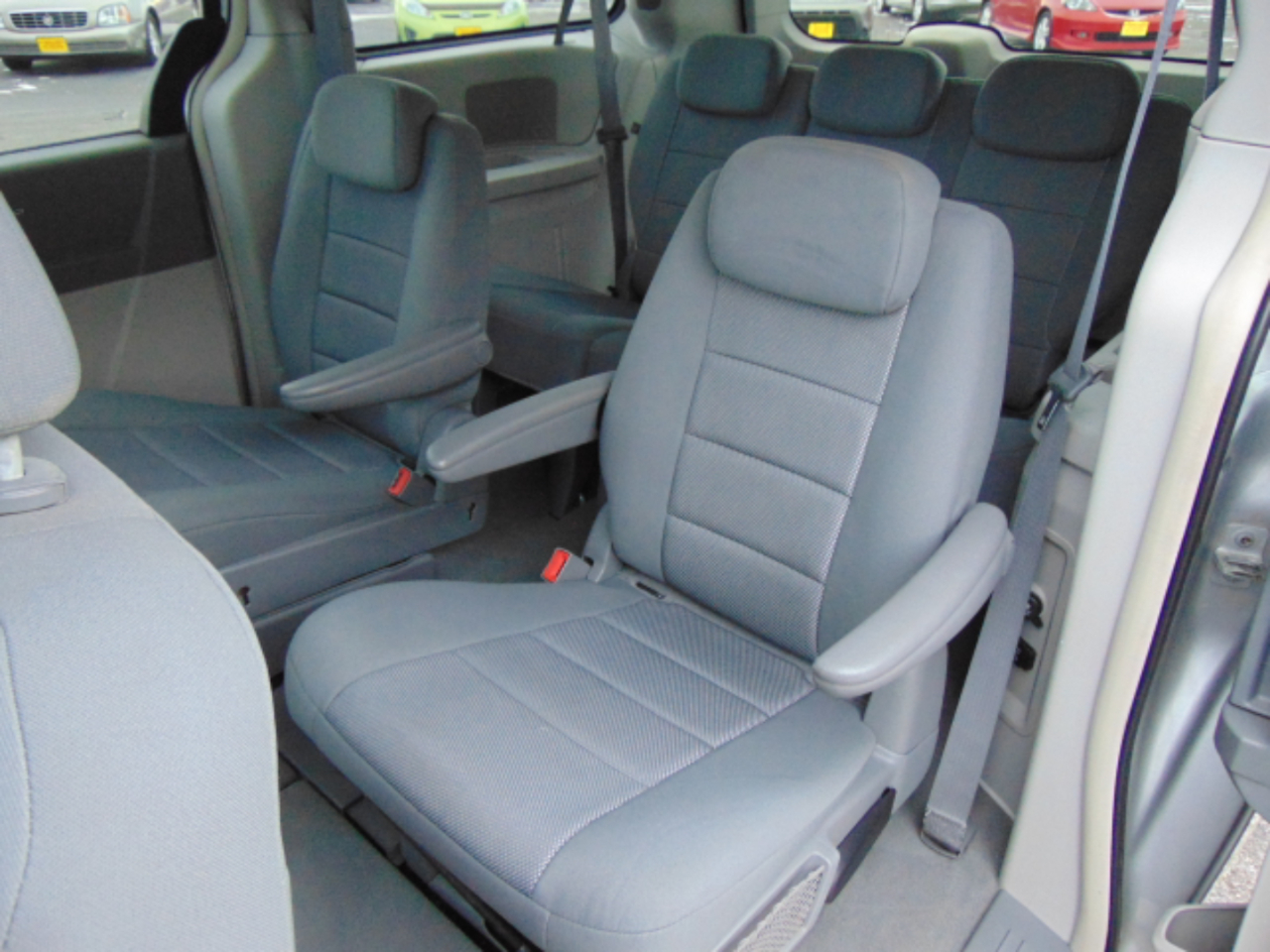 Dodge Grand Caravan SXT 2009