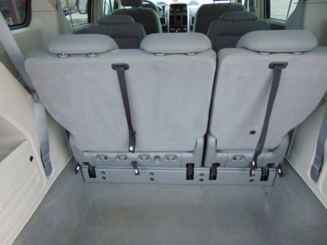 Dodge Grand Caravan SXT 2009