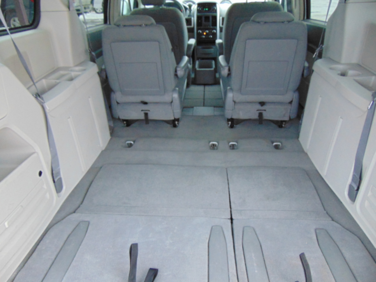 Dodge Grand Caravan SXT 2009