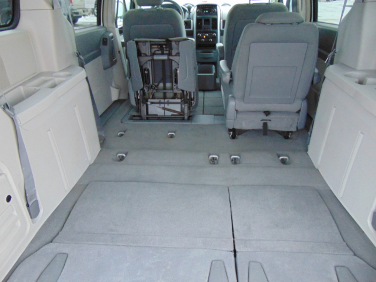 Dodge Grand Caravan SXT 2009