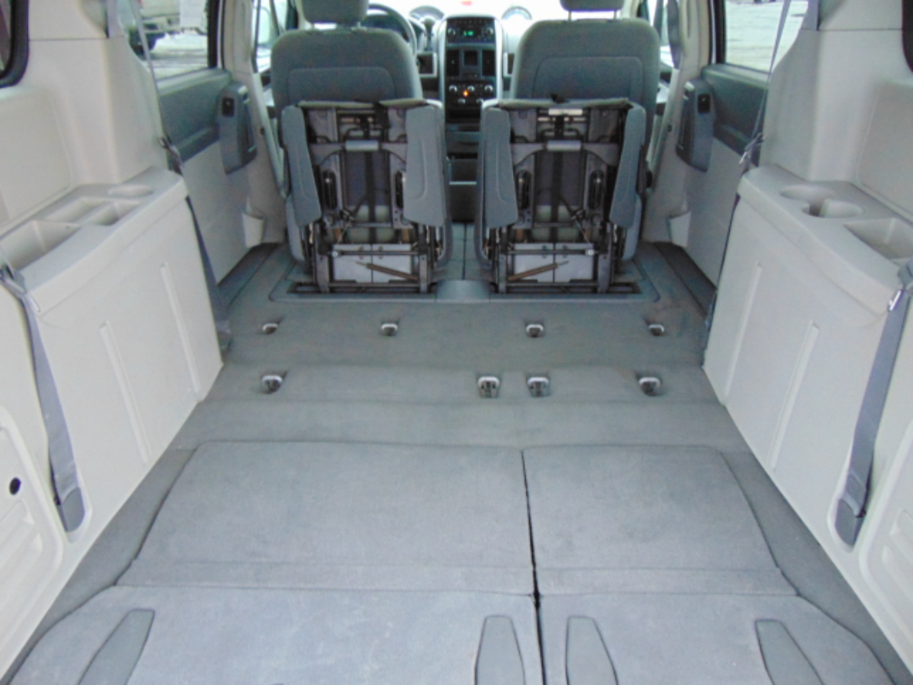 Dodge Grand Caravan SXT 2009