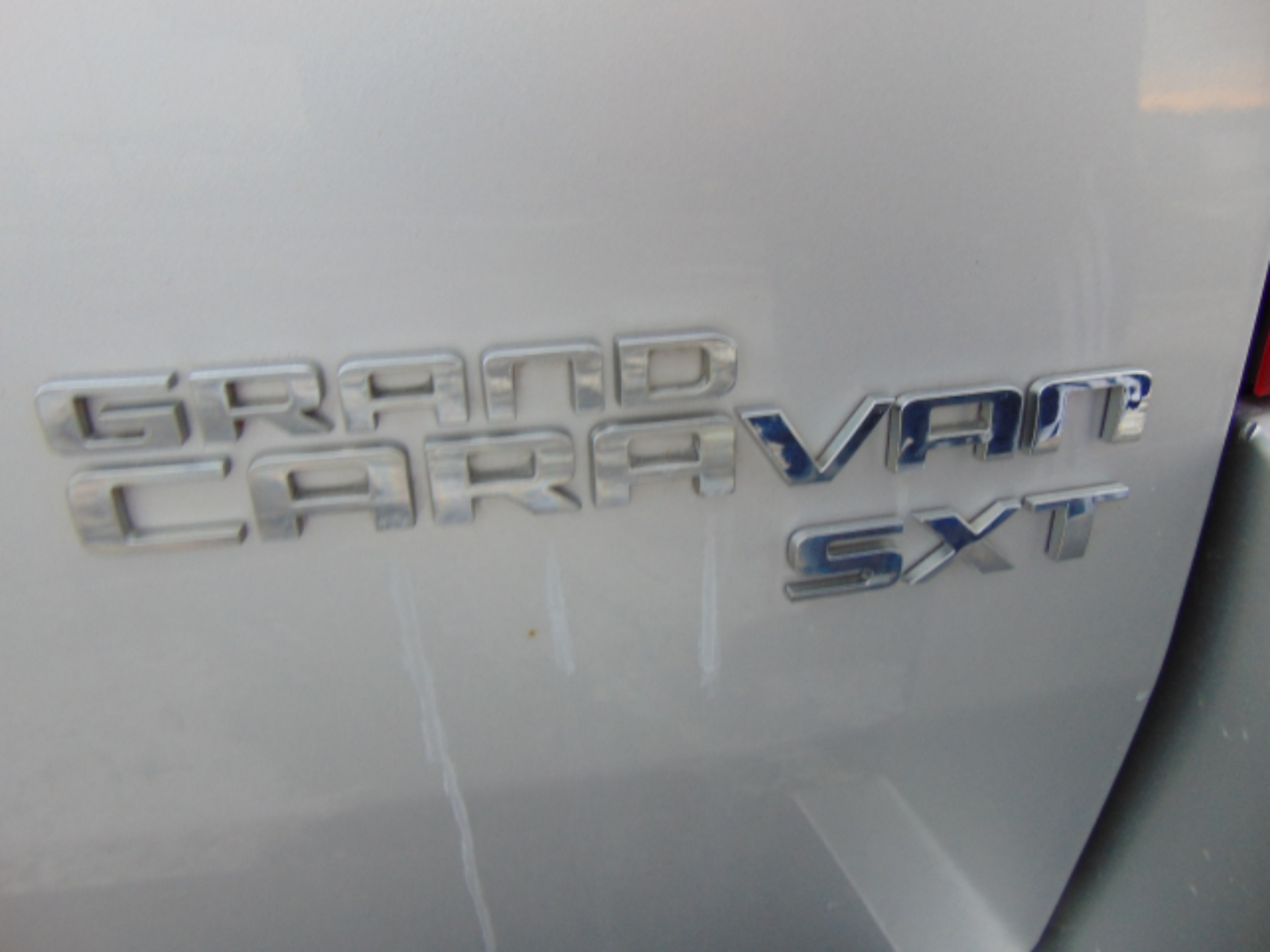 Dodge Grand Caravan SXT 2009