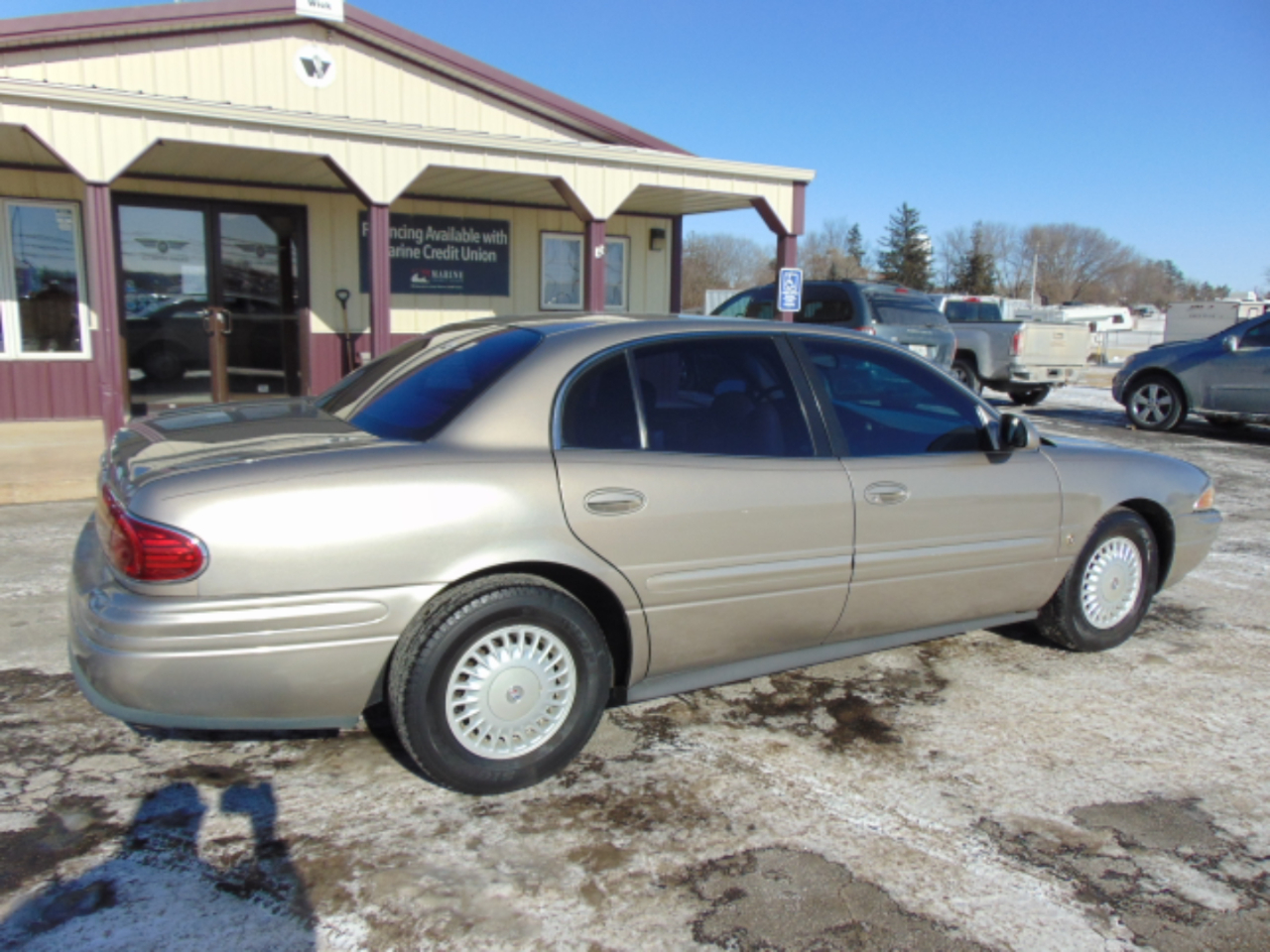 Buick LeSabre Limited 2000