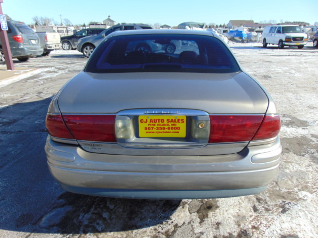 Buick LeSabre Limited 2000