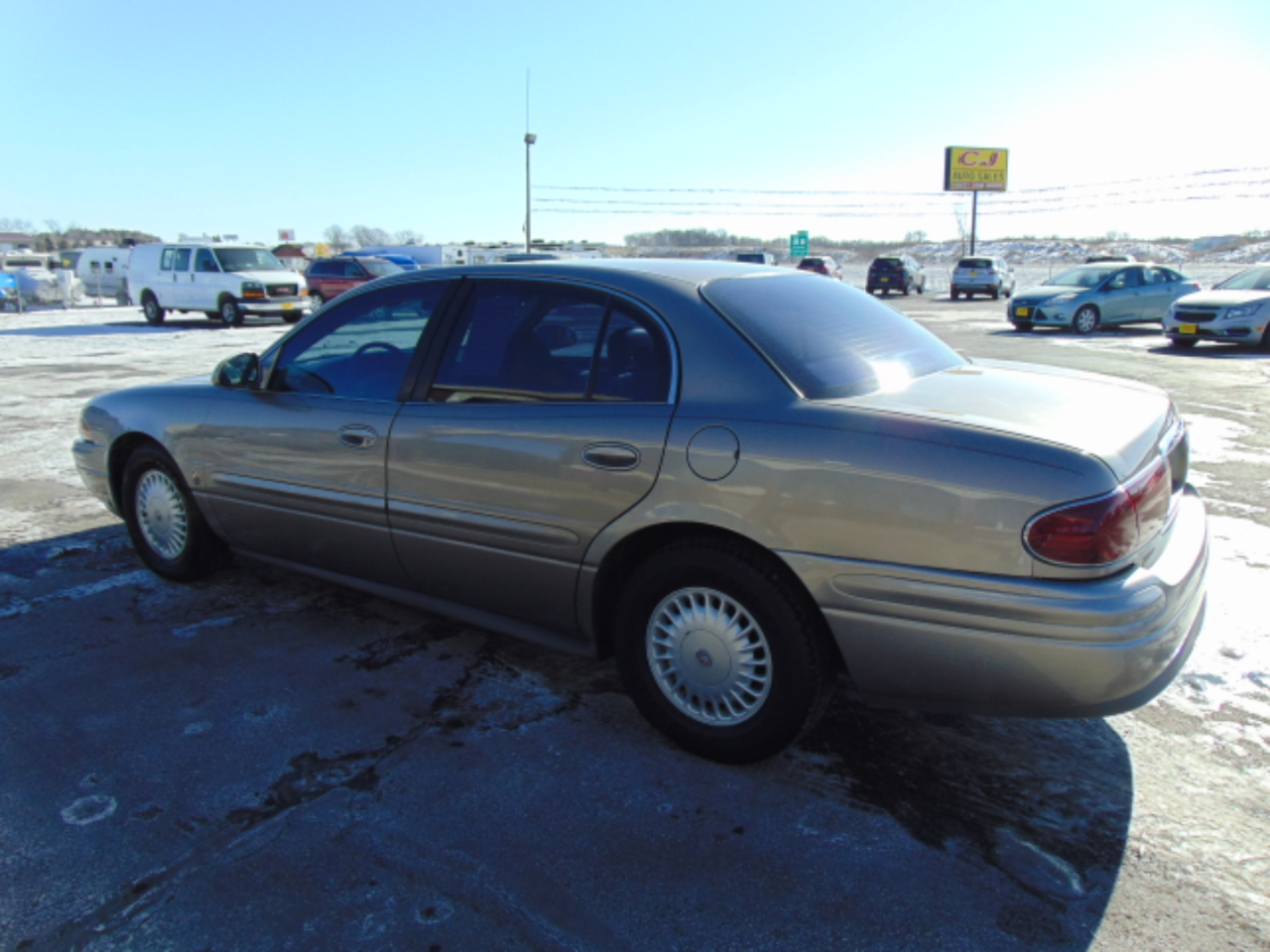 Buick LeSabre Limited 2000