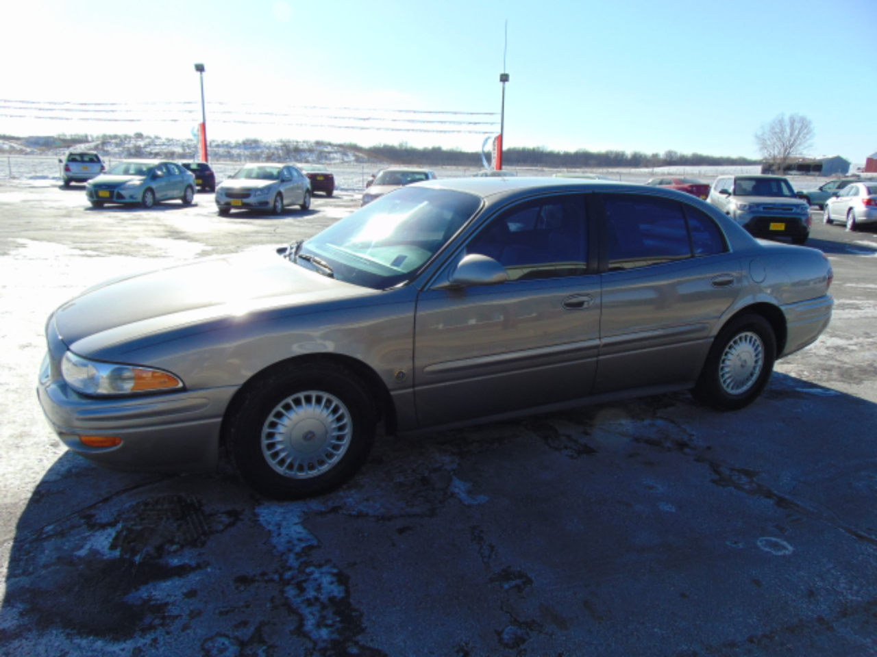 Buick LeSabre Limited 2000
