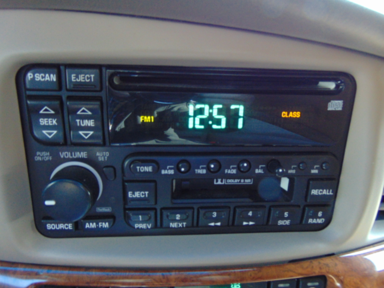 Buick LeSabre Limited 2000