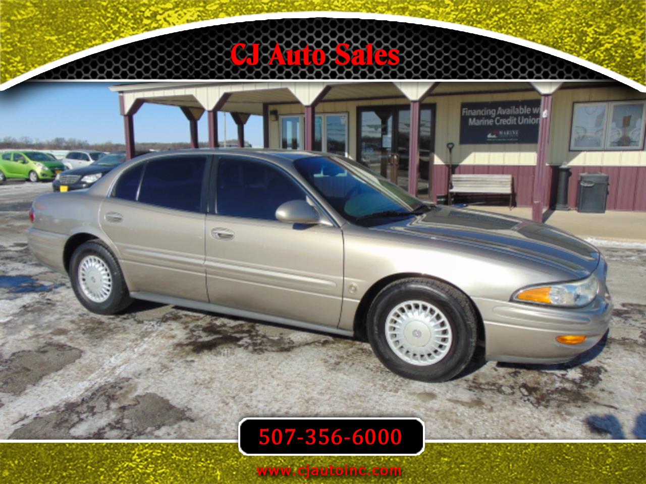 2000 Buick LeSabre Limited